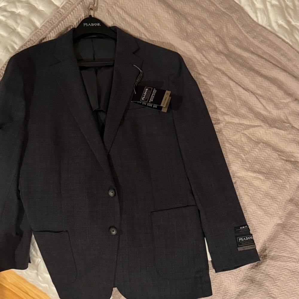 Jos A.Bank sport coat 44R